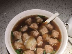 虾籽馄饨-东园小馆·早茶·淮扬小炒(三盛广场店)