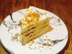 焦糖薄脆-LuluCake·路鹿蛋糕