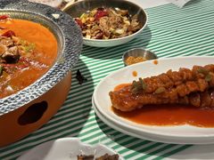 -楼兰新疆菜(江宁万达店)