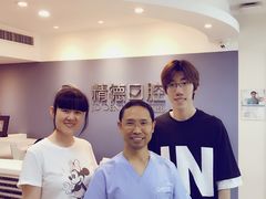 -精德口腔·种植修复·儿牙中心(财富中心店)