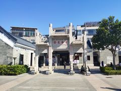 -黄埔古港