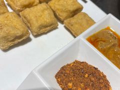 建水豆腐-滇越乘象云南餐厅(豆各庄店)