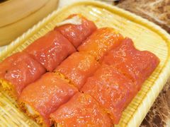 红米金网肠-稻香酒家(长宁KING88广场店)