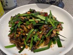 炒鳝丝-荣家小吃(紫阳街店)