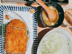 -堂本家洋食别馆·炸猪排(中心城店)