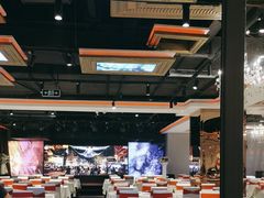 -四海一家自助餐(益田假日广场店)