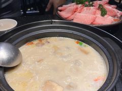 -捞王锅物料理(凯旋路店)