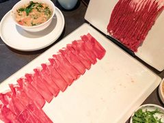 -清真·鸦儿李记·涮肉(和平里店)