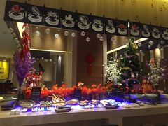 -长沙三景韦尔斯利酒店·Oval全日制餐厅自助餐