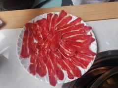 手切吊龙肉-广味鲜潮汕牛肉火锅(延安三路店)