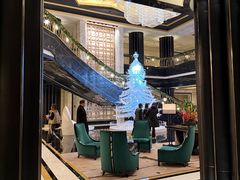 -上海苏宁宝丽嘉酒店·Cafe Bellagio西餐厅