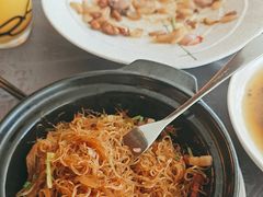 -粤尚腾香居中餐厅(首都机场希尔顿店)