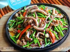 -金厨帽烤鱼(芦庄店)