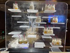 -舟山希尔顿酒店·開自助餐厅