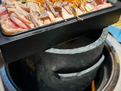 -野·大山里土鸡火锅(万科里店)