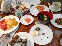 -佛山皇冠假日酒店-西餐厅