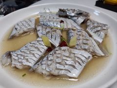 清蒸带鱼-杨记海鲜楼(三门黑金冠店)