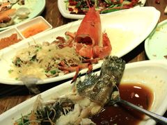 -南海渔家•海鲜•正宗海南菜(海棠湾店)