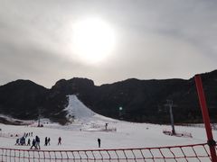 -八达岭滑雪场