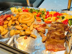 -晶丽香榭自助餐(南京大饭店)