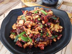 -树厨贵州菜(大十字店)