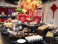 -北上海大酒店-北鸥西餐厅