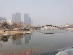 -西海子公园