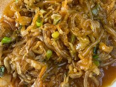 -巧婆婆特色东北菜·铁锅炖