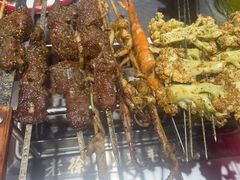 -古彭7只羊·招牌白串·碳锅羊肉旗舰店