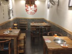 大堂-津门羊大爷·铜锅涮肉(黄河道店)