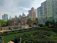 -马勒别墅饭店(静安寺店)