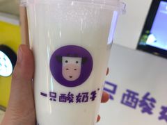 -一只酸奶牛(八一路店)