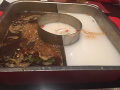 -新辣道鱼火锅(上地华联店)