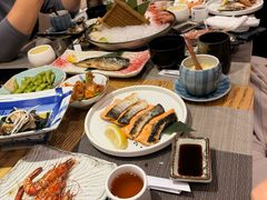 -江户家·日本料理·铁板烧(汉江东路店)