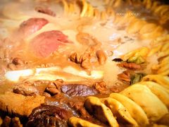 卤煮锅-门框胡同百年卤煮(新街口店)