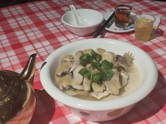 -龙桥私厨·姜花菊花过桥鱼·顺德菜(容桂店)