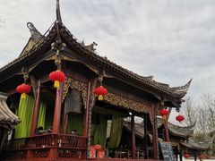 -崇州市街子古镇