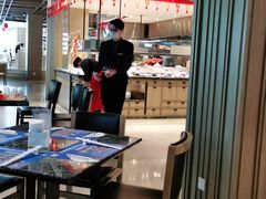 大堂-金海湾自助餐厅(金陵饭店)