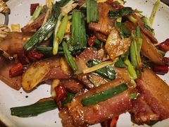 咸肉-紫滇源云南生态菜(丹凤街店)