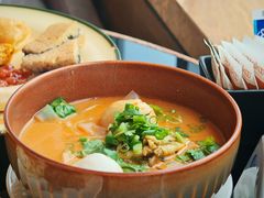 马来西亚叻沙面-江畔餐厅·厦门海港英迪格酒店(中山路店)