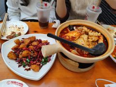 -福苗小骆驼烧烤(中关村店)