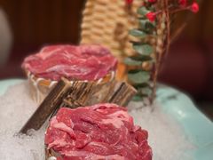 -涮福記·现切牛羊肉火锅(世纪汇店)