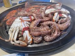 -蓝珊甄选海鲜自助·火锅大排档(近阿那亚店)