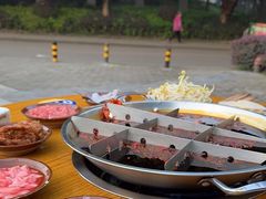 -李开心火锅馆(回兴店)