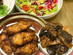 -茶油香闽南菜·花园餐厅(前埔店)