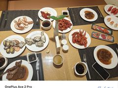 -鲁商铂尔曼大酒店·铂丽自助餐厅