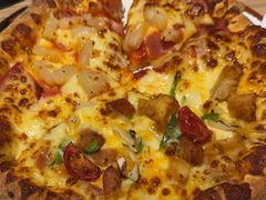 -必胜客(北苑路店)