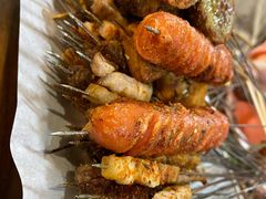 烤羊肉串-壹块捌烧烤(灯市口店)