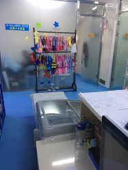 -子木乐园婴儿游泳馆(水晶港店)