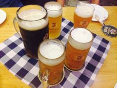 啤酒-皇冠自酿啤酒坊(中国红街5号楼店)